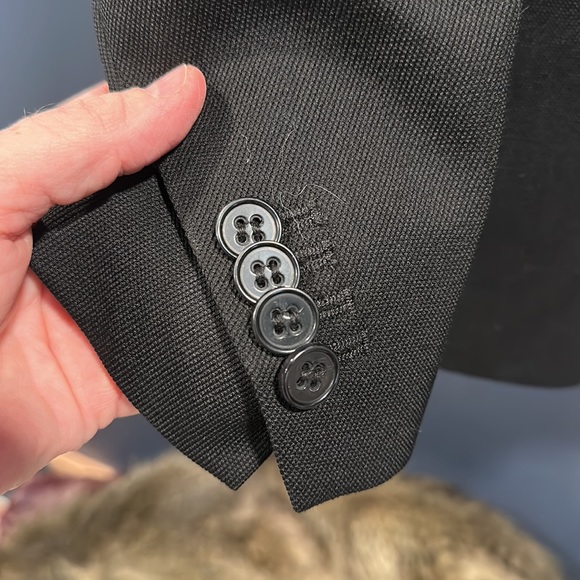 Theory tuxedo style jacket - Picture 5 of 6